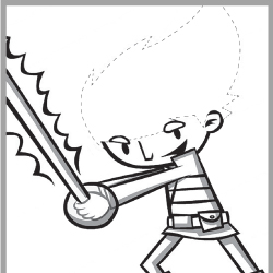 Pin the Hair on Cosmoe thumbnail