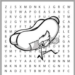 Intergalactic Word Search thumbnail
