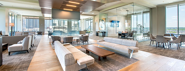 The Katy Common Area